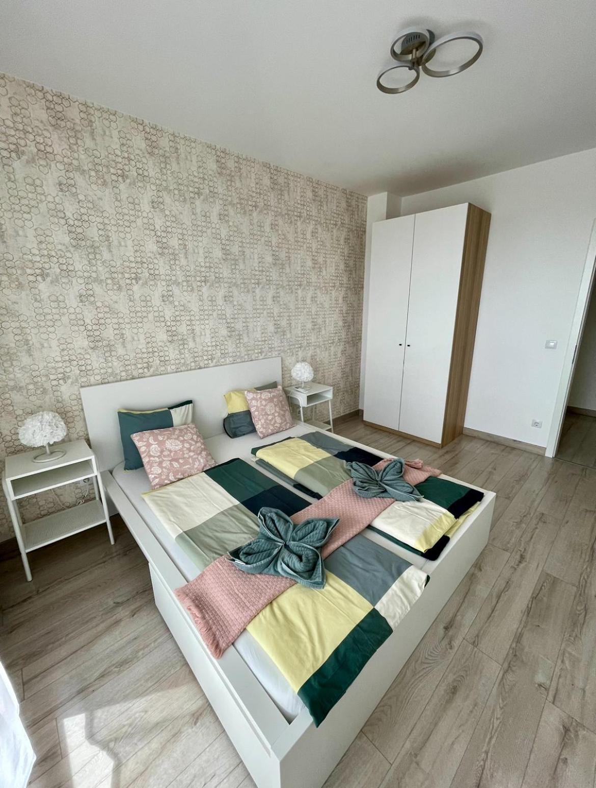 Penthouse Young #Freeparking Apartman Budapest Kültér fotó